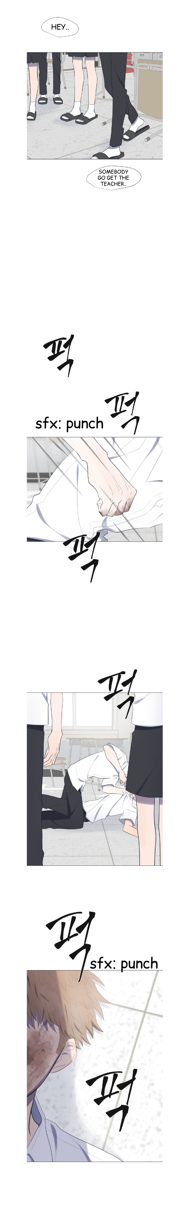 Moonmade Child – Manhwa chapter 17 - page 12