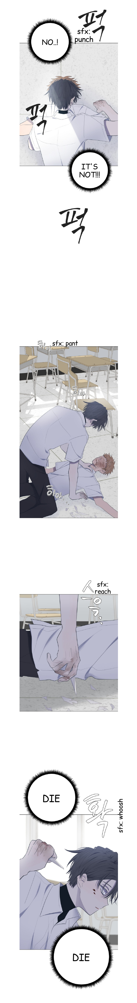 Moonmade Child – Manhwa chapter 17 - page 15