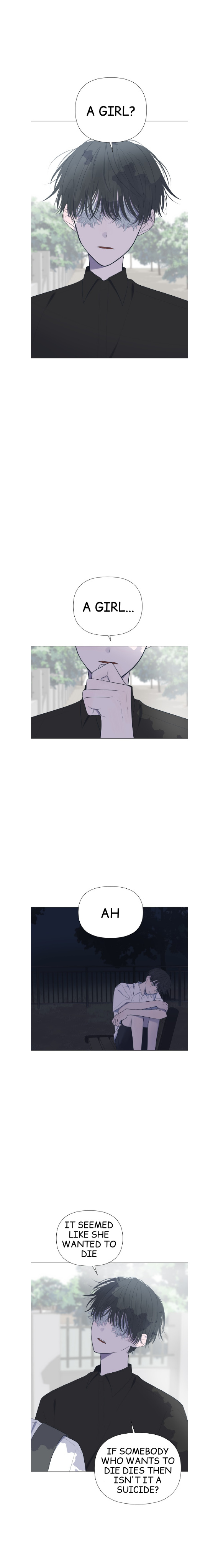 Moonmade Child – Manhwa chapter 17 - page 2