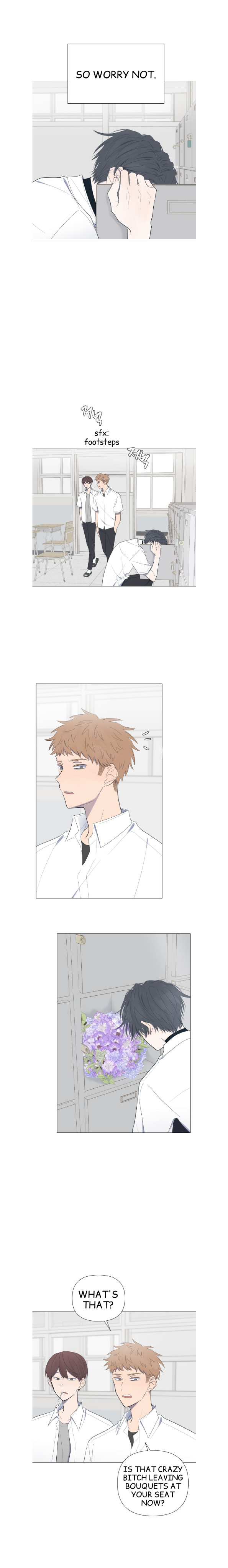 Moonmade Child – Manhwa chapter 17 - page 6