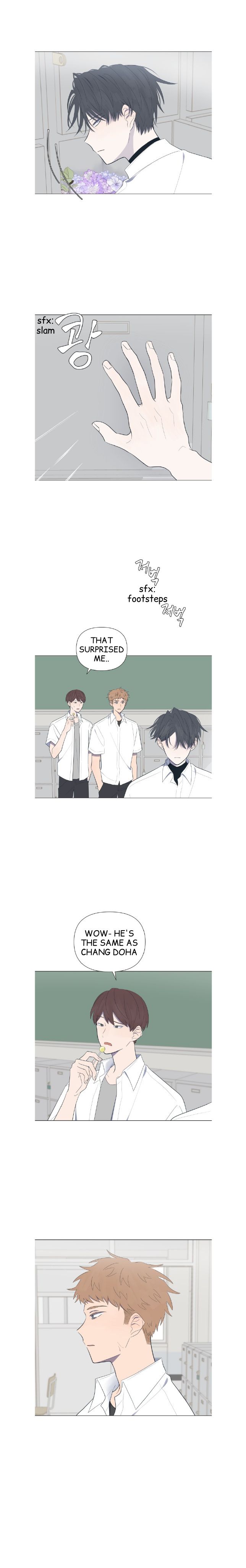 Moonmade Child – Manhwa chapter 17 - page 7