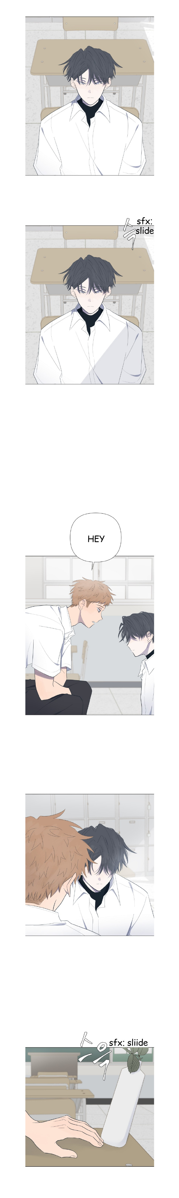 Moonmade Child – Manhwa chapter 17 - page 8