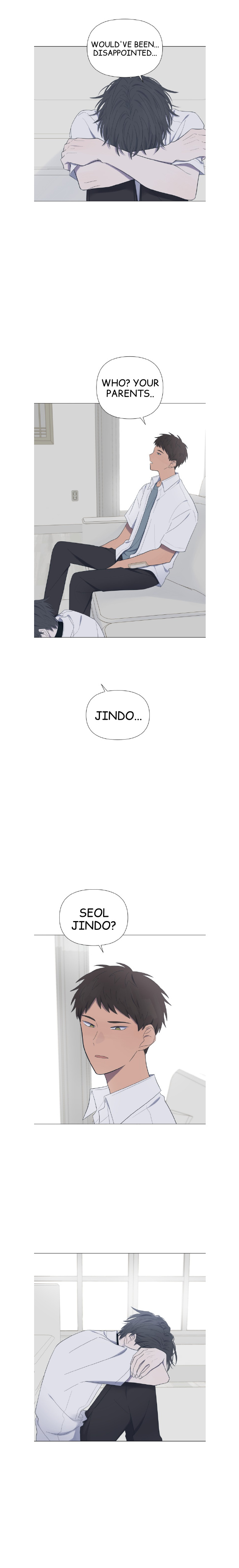 Moonmade Child – Manhwa chapter 18 - page 10