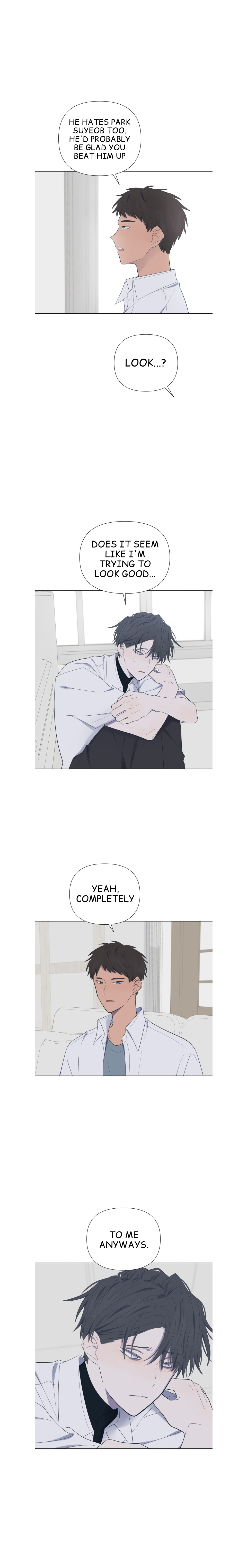 Moonmade Child – Manhwa chapter 18 - page 12