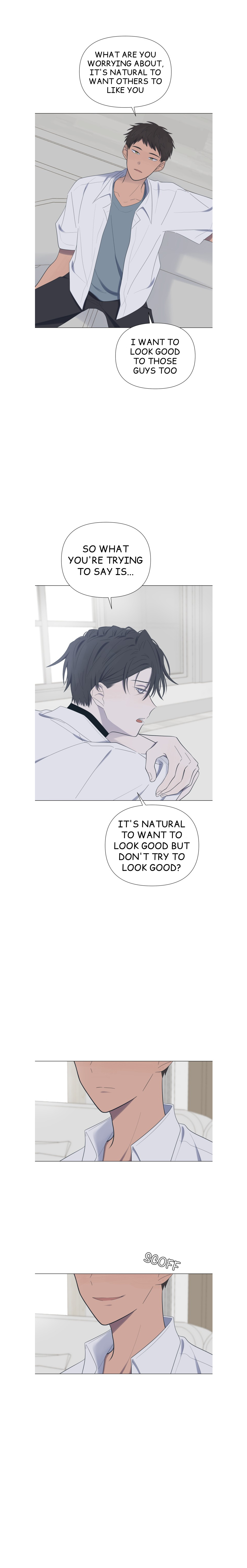 Moonmade Child – Manhwa chapter 18 - page 13