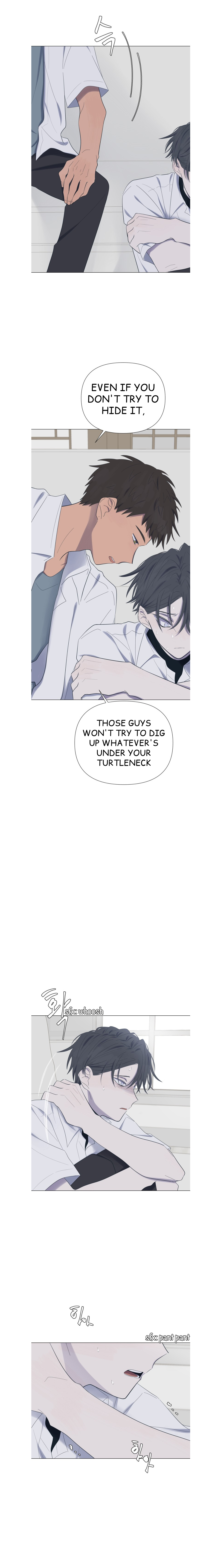 Moonmade Child – Manhwa chapter 18 - page 14