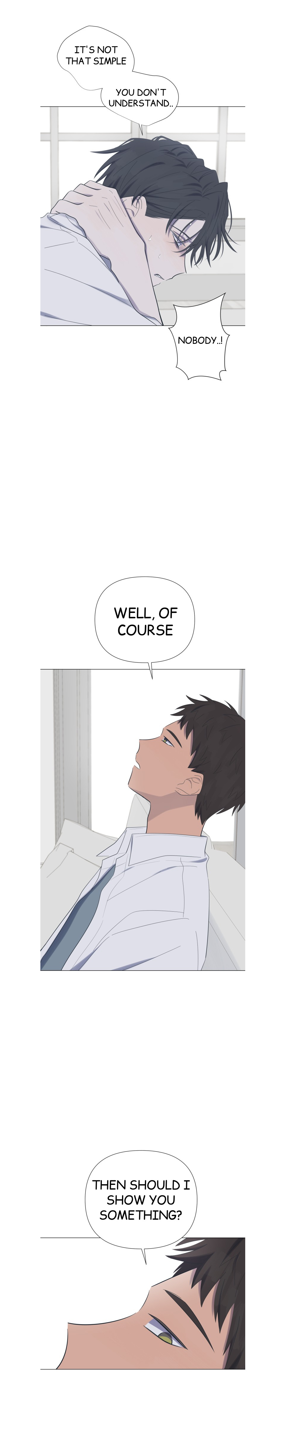 Moonmade Child – Manhwa chapter 18 - page 15