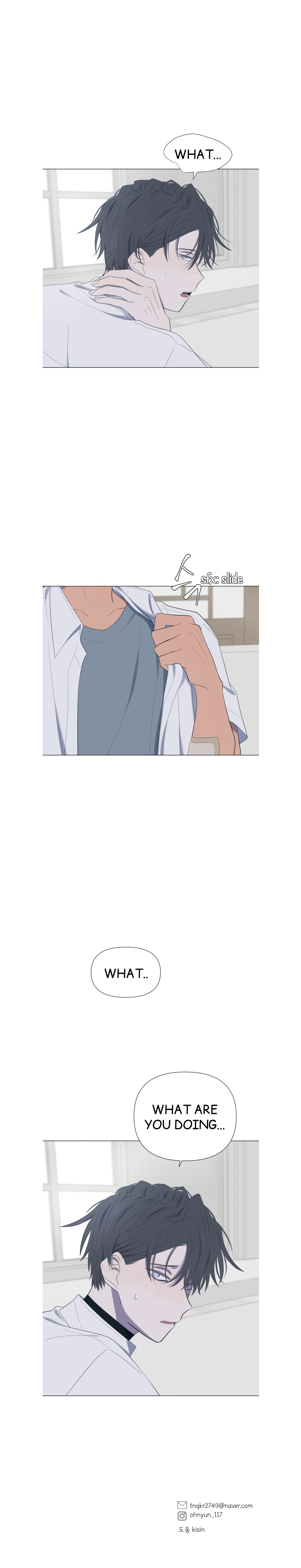 Moonmade Child – Manhwa chapter 18 - page 16