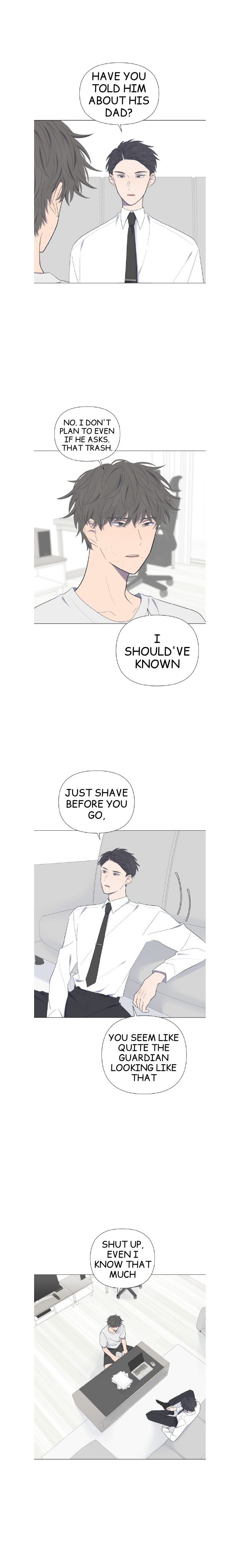 Moonmade Child – Manhwa chapter 18 - page 4