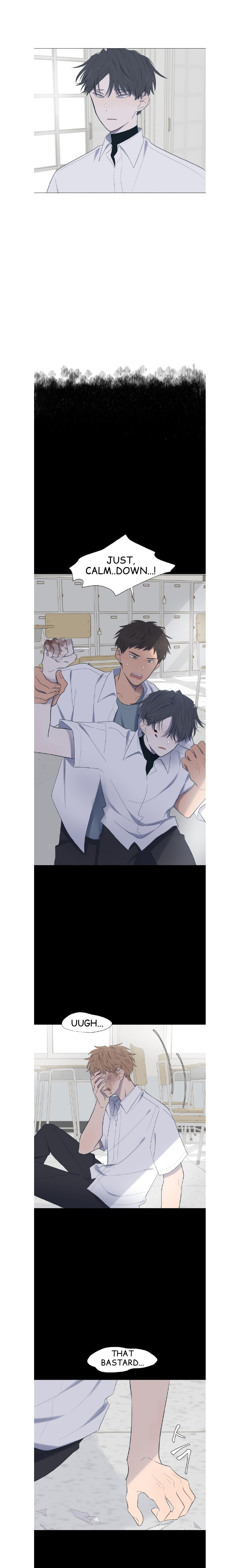 Moonmade Child – Manhwa chapter 18 - page 6