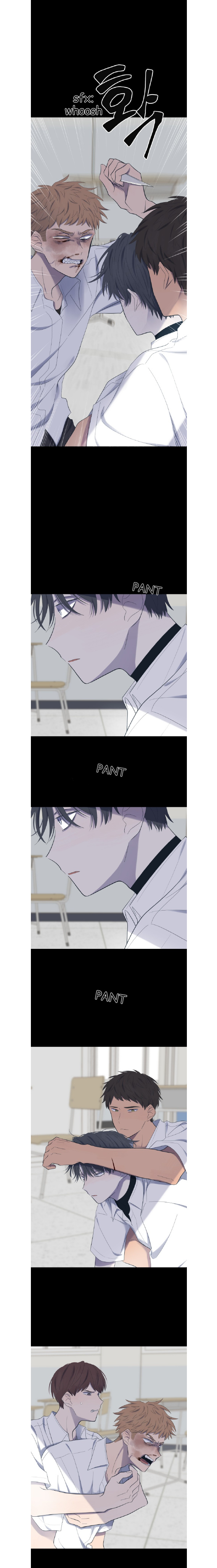 Moonmade Child – Manhwa chapter 18 - page 7
