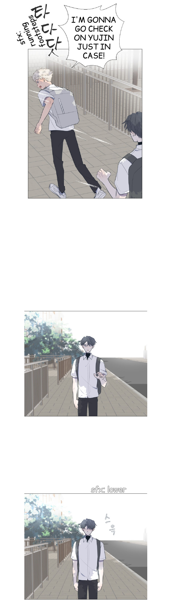 Moonmade Child – Manhwa chapter 9 - page 11