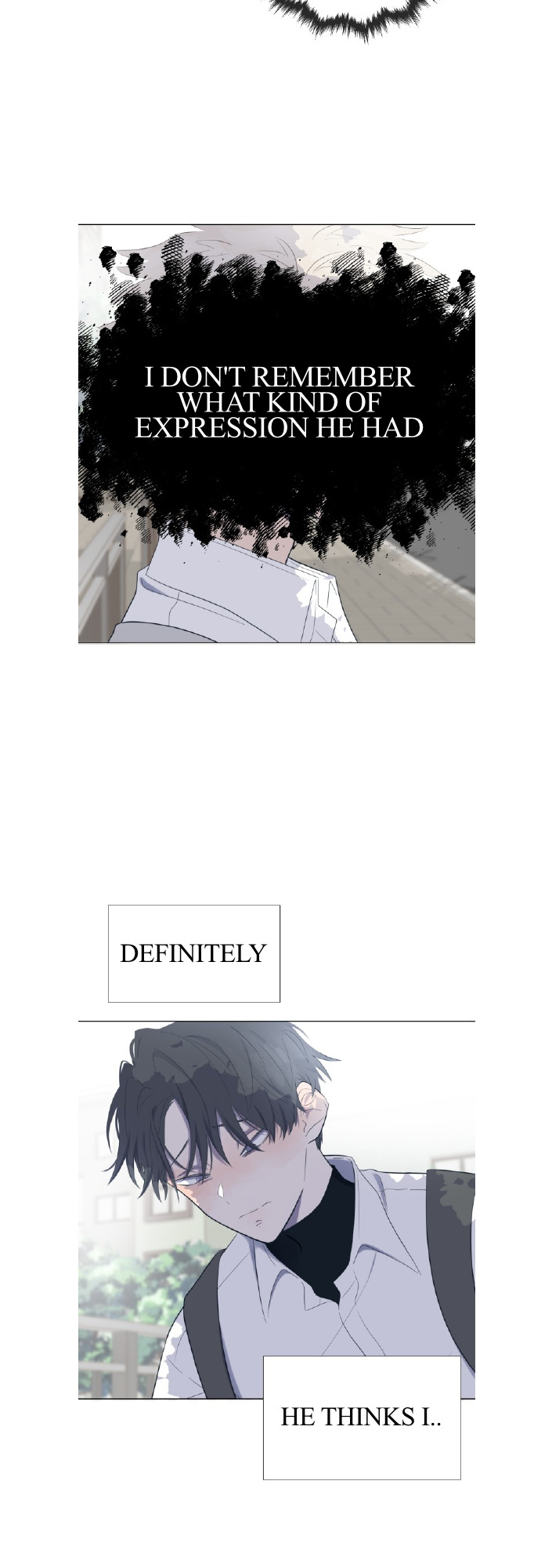 Moonmade Child – Manhwa chapter 9 - page 14