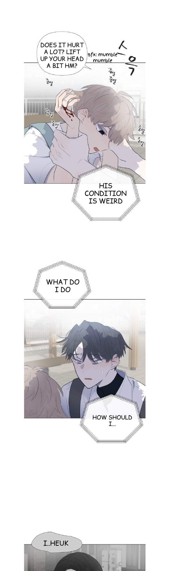 Moonmade Child – Manhwa chapter 9 - page 19