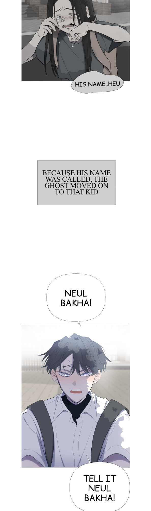 Moonmade Child – Manhwa chapter 9 - page 20