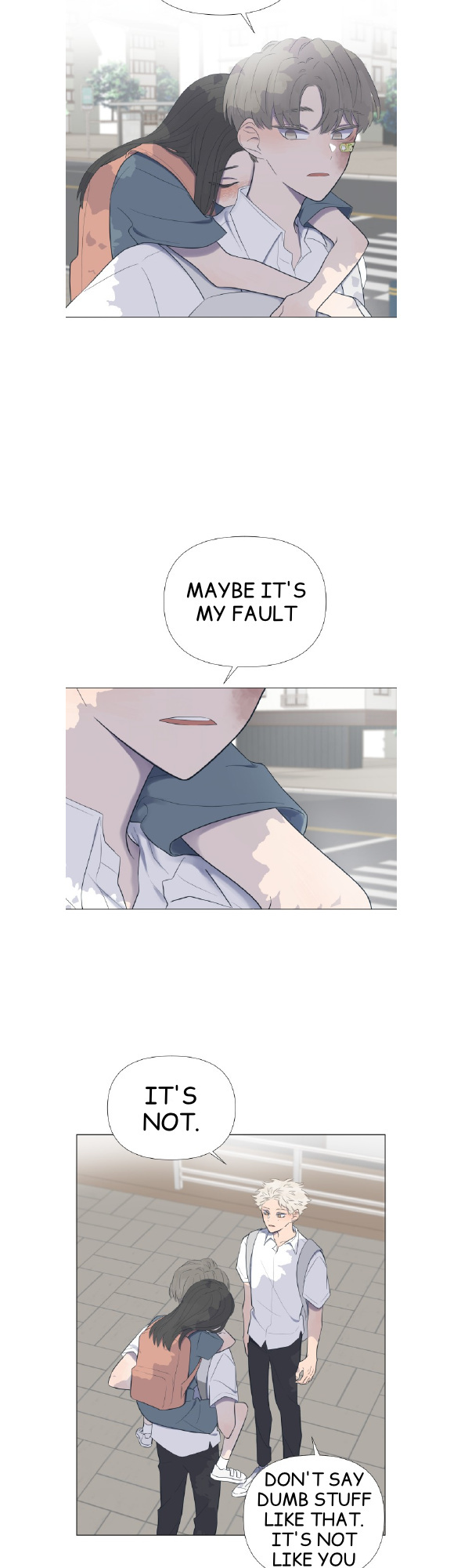 Moonmade Child – Manhwa chapter 9 - page 26