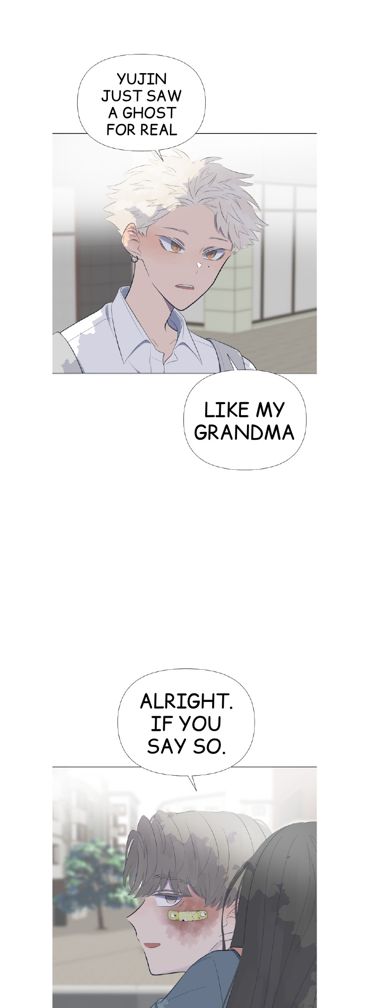 Moonmade Child – Manhwa chapter 9 - page 28