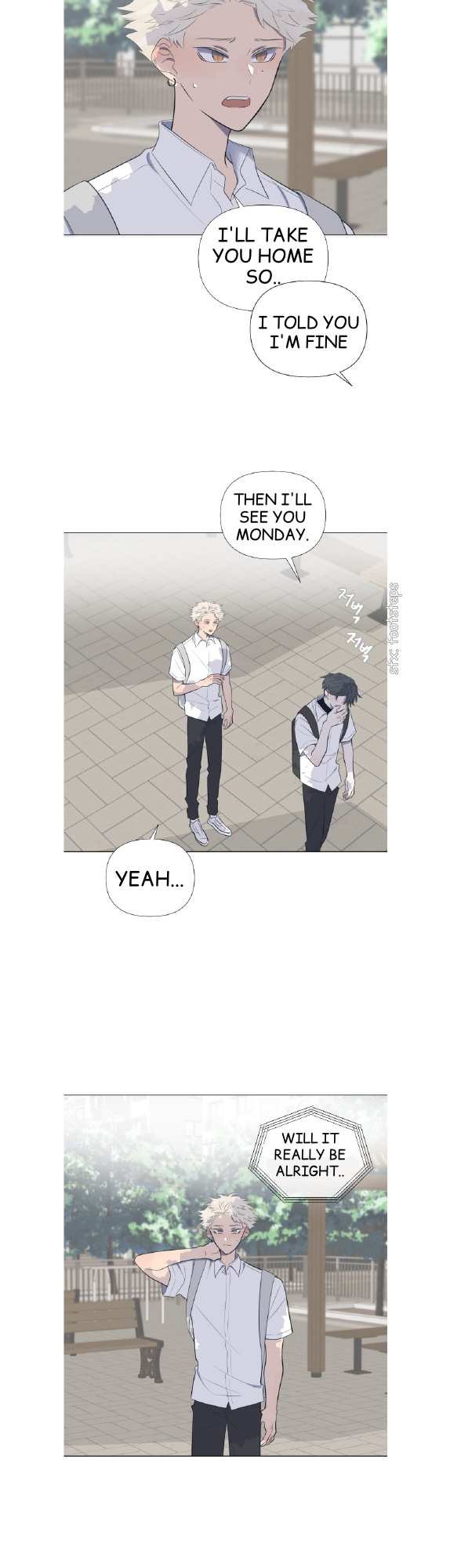 Moonmade Child – Manhwa chapter 9 - page 35