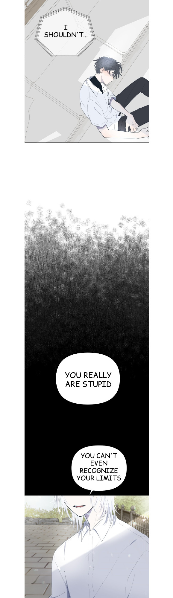 Moonmade Child – Manhwa chapter 9 - page 38