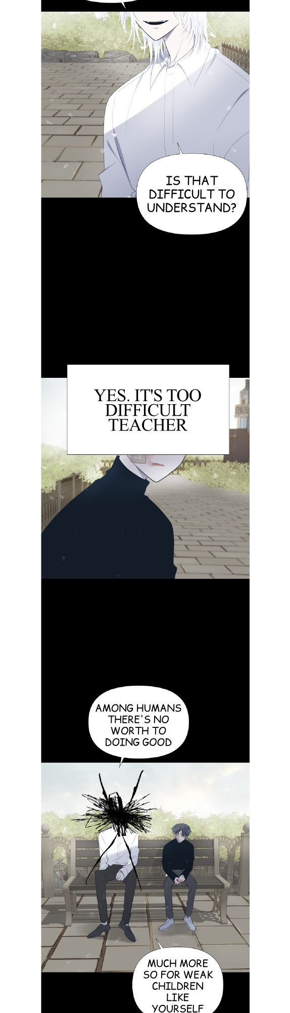 Moonmade Child – Manhwa chapter 9 - page 41