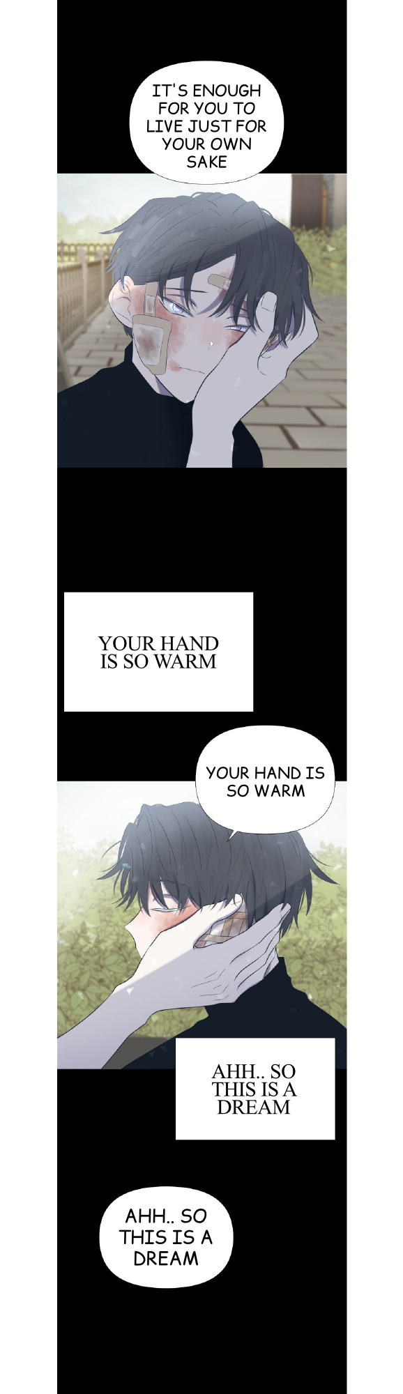 Moonmade Child – Manhwa chapter 9 - page 43