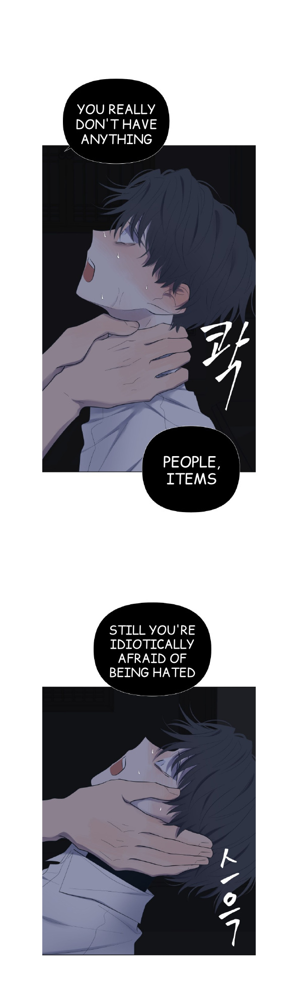 Moonmade Child – Manhwa chapter 9 - page 46