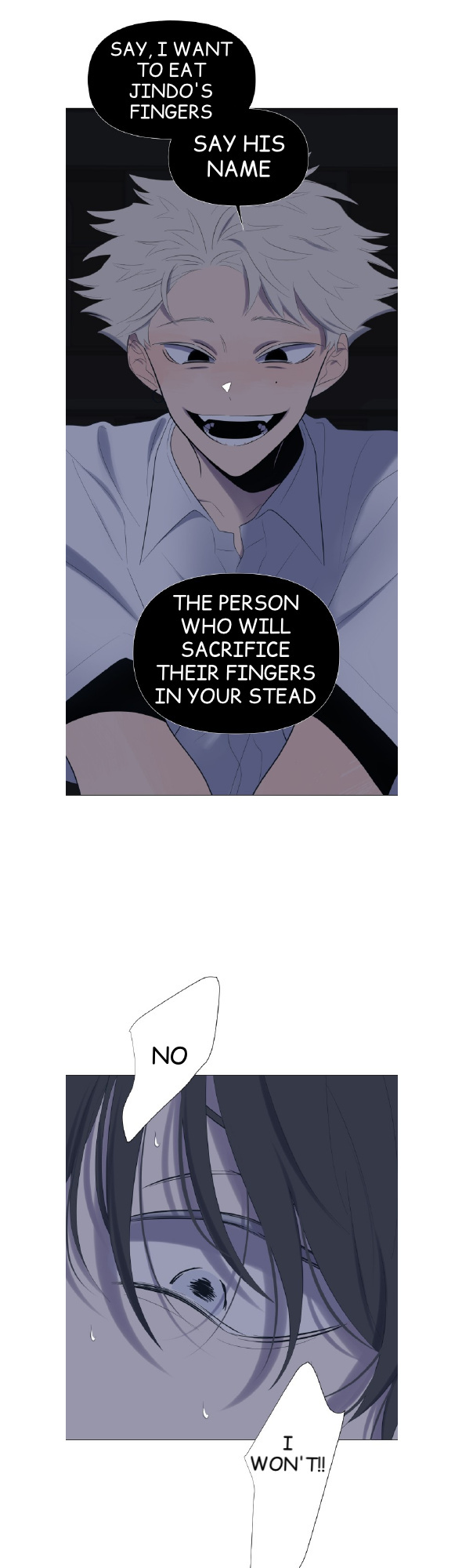 Moonmade Child – Manhwa chapter 9 - page 47