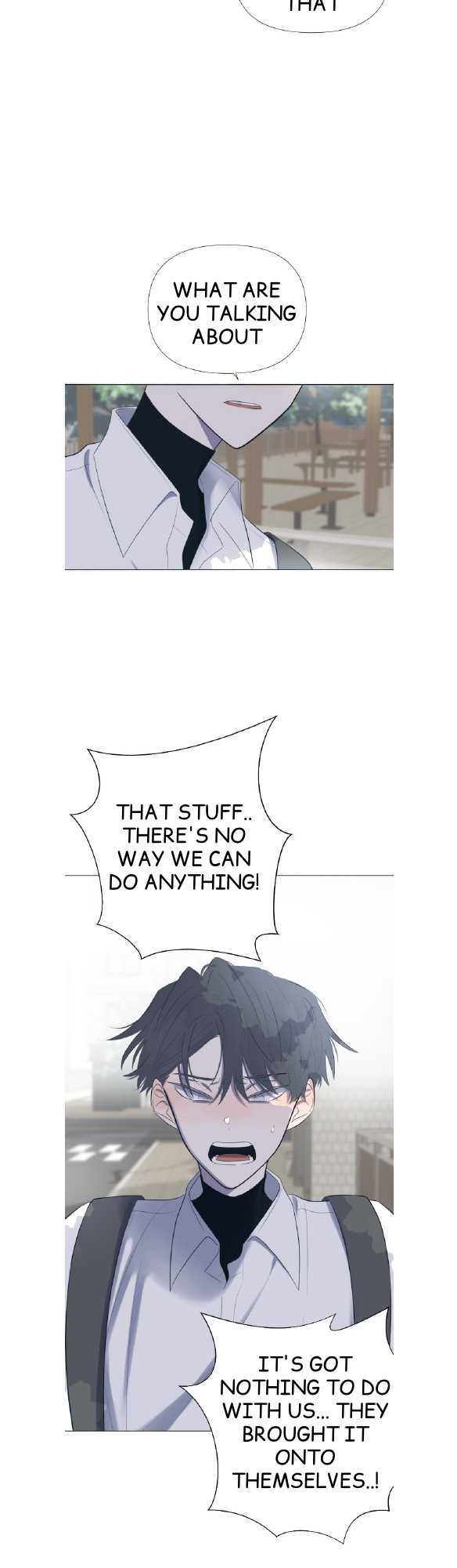 Moonmade Child – Manhwa chapter 9 - page 5