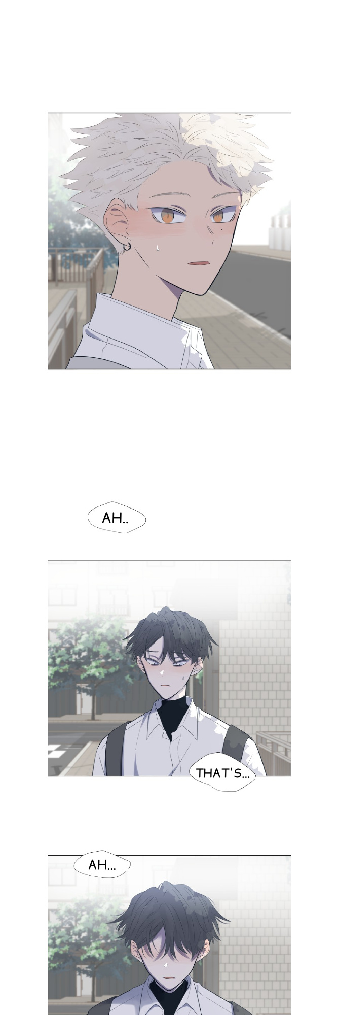 Moonmade Child – Manhwa chapter 9 - page 7