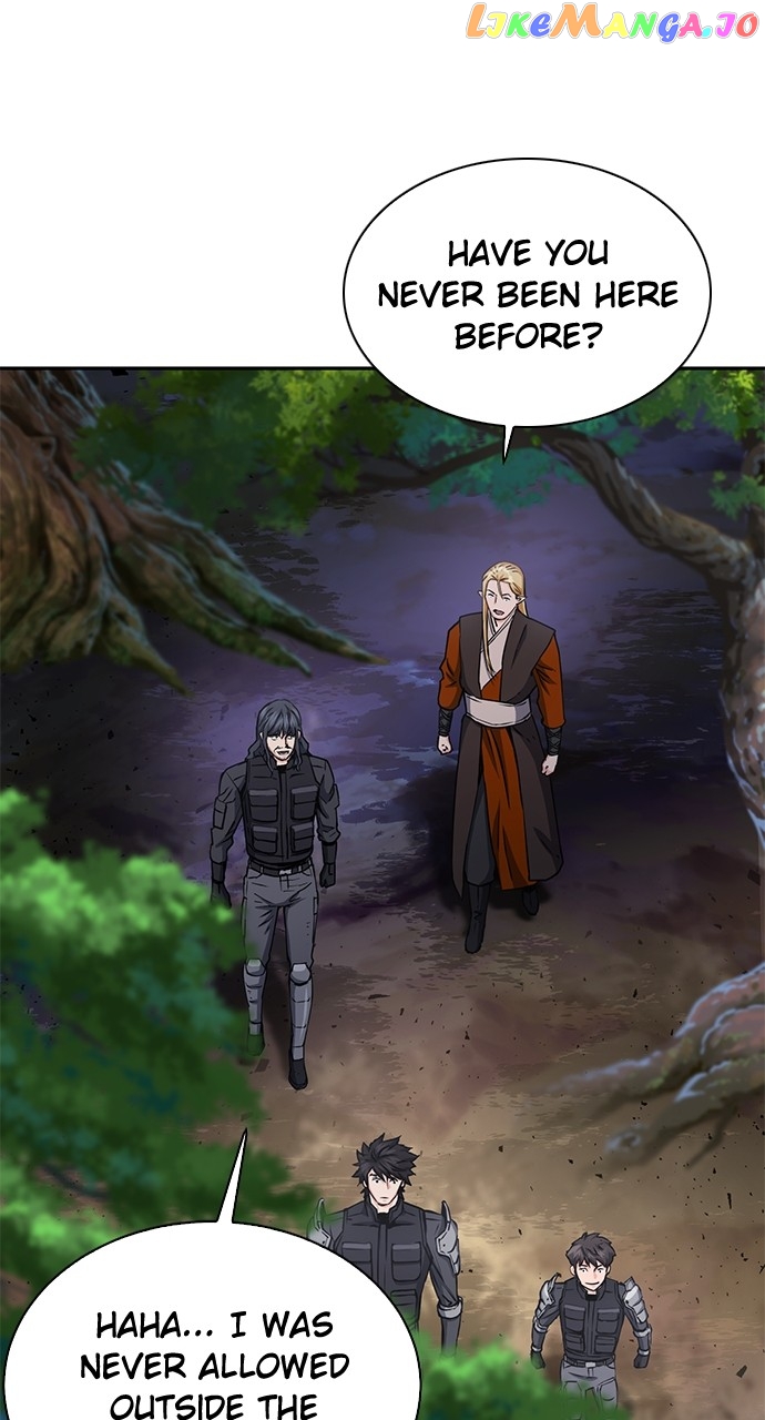 Moonmade Child – Manhwa Chapter 41 - page 136