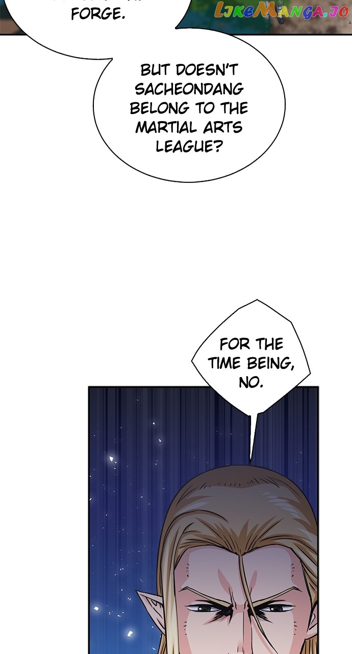 Moonmade Child – Manhwa Chapter 41 - page 138
