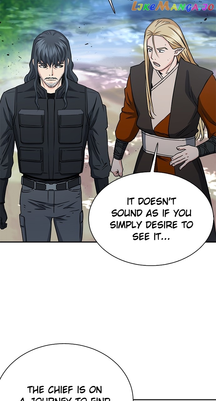 Moonmade Child – Manhwa Chapter 41 - page 142