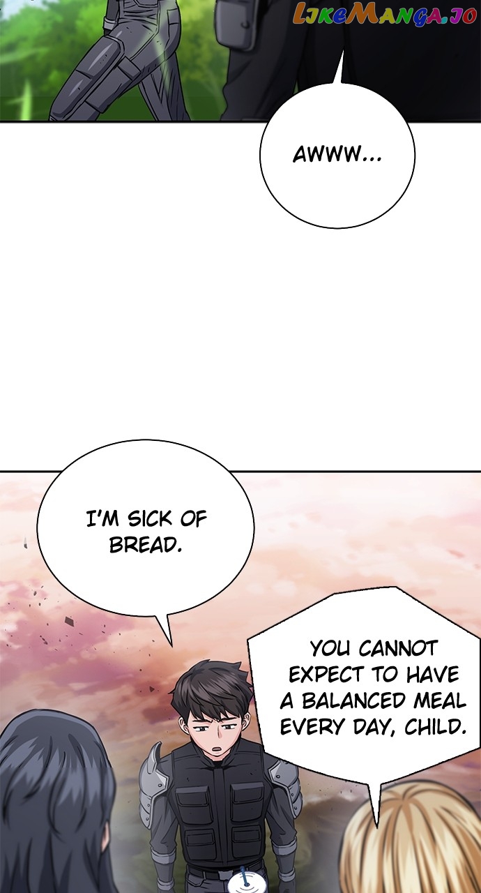 Moonmade Child – Manhwa Chapter 41 - page 160