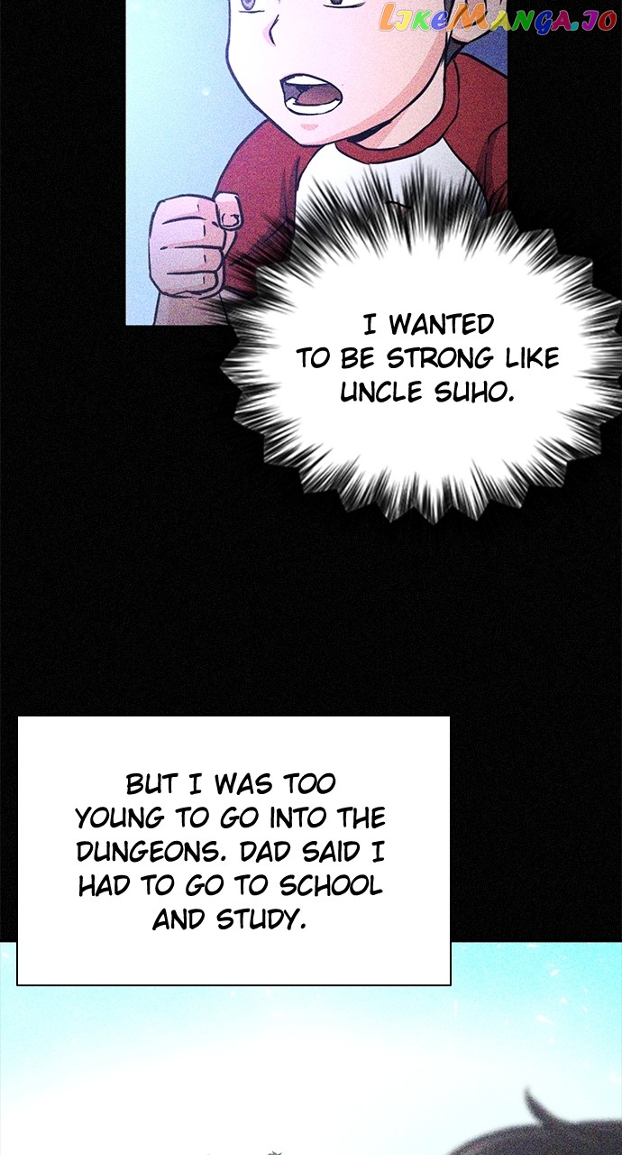 Moonmade Child – Manhwa Chapter 41 - page 32