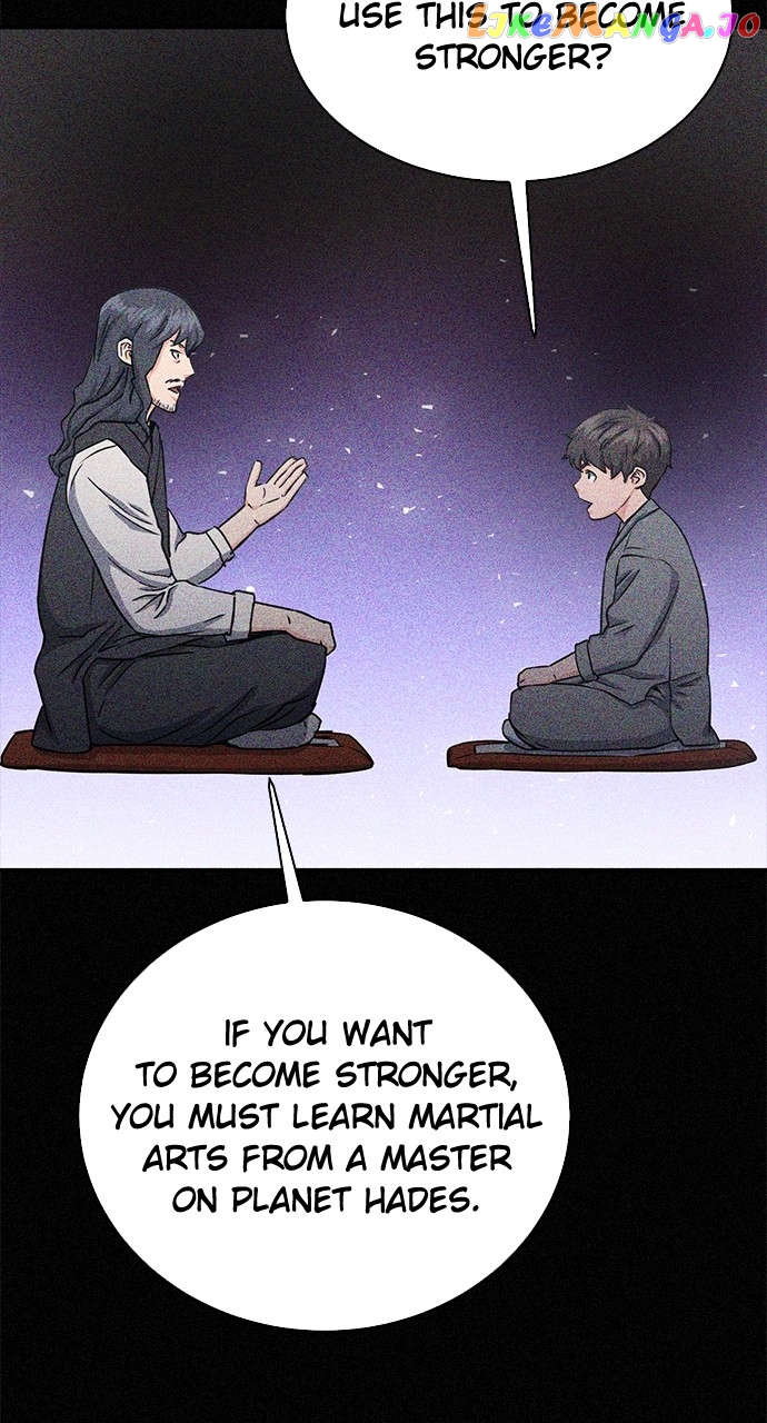 Moonmade Child – Manhwa Chapter 41 - page 42