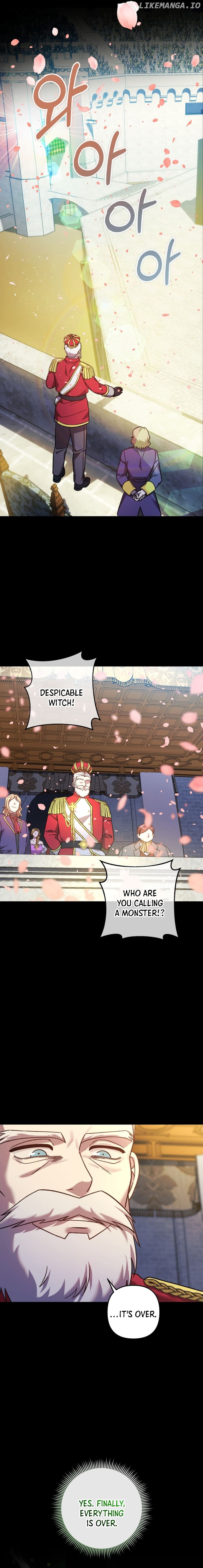 My Daughter is the Final Boss Chapter 111.1 - page 2