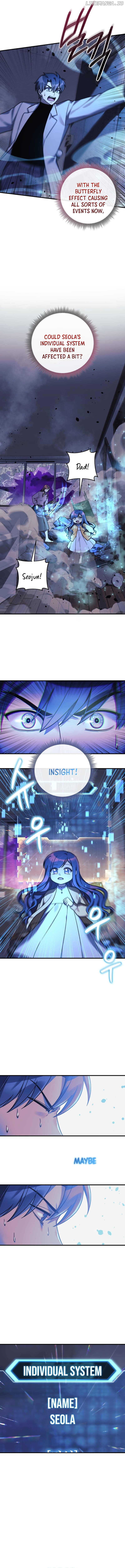 My Daughter is the Final Boss Chapter 112.3 - page 2