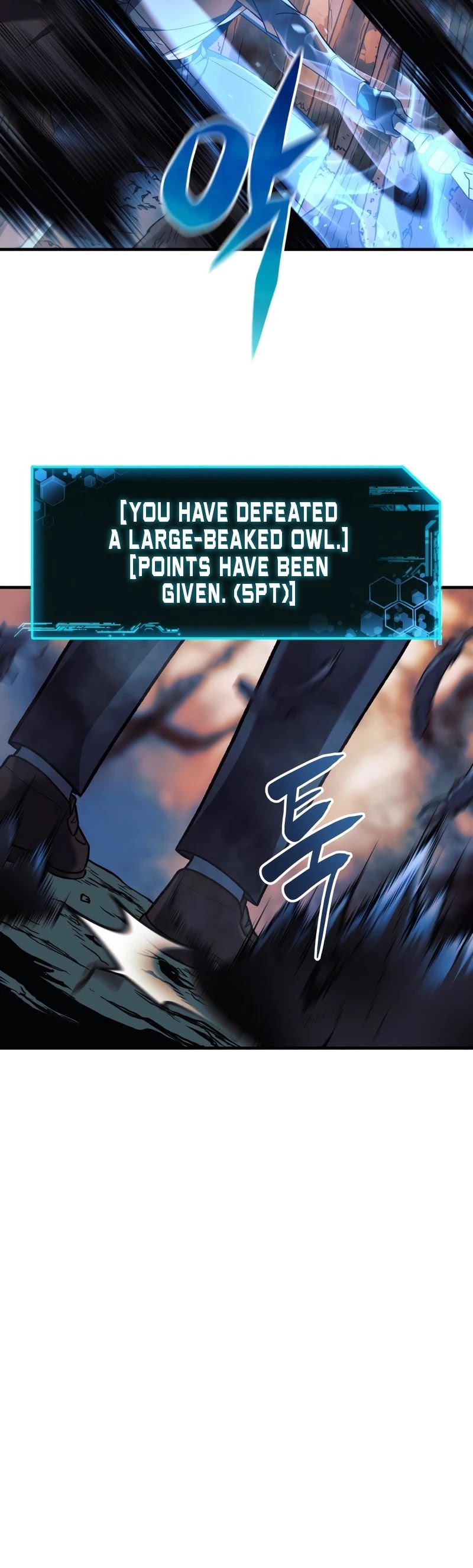 My Daughter is the Final Boss chapter 37 - page 11