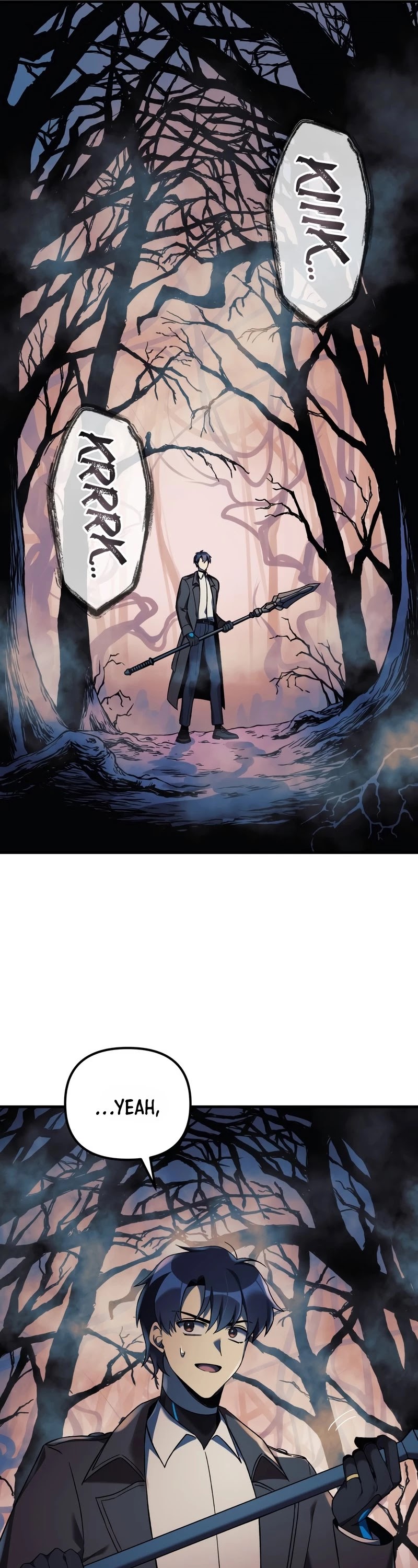 My Daughter is the Final Boss chapter 37 - page 12