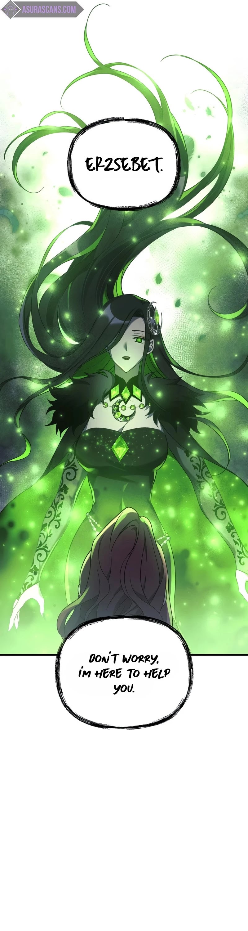 My Daughter is the Final Boss chapter 37 - page 22