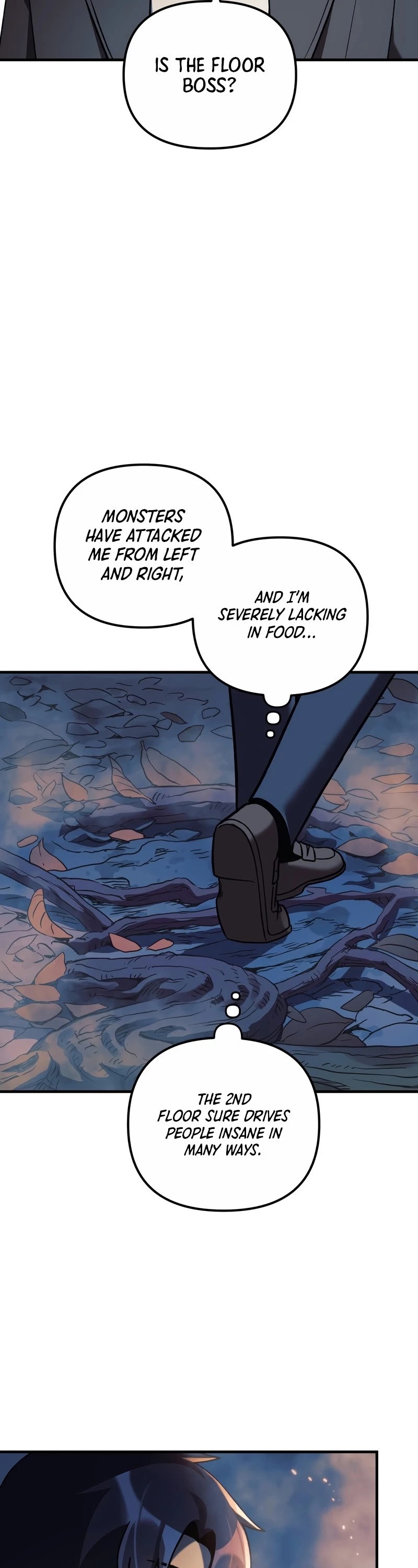 My Daughter is the Final Boss chapter 37 - page 24