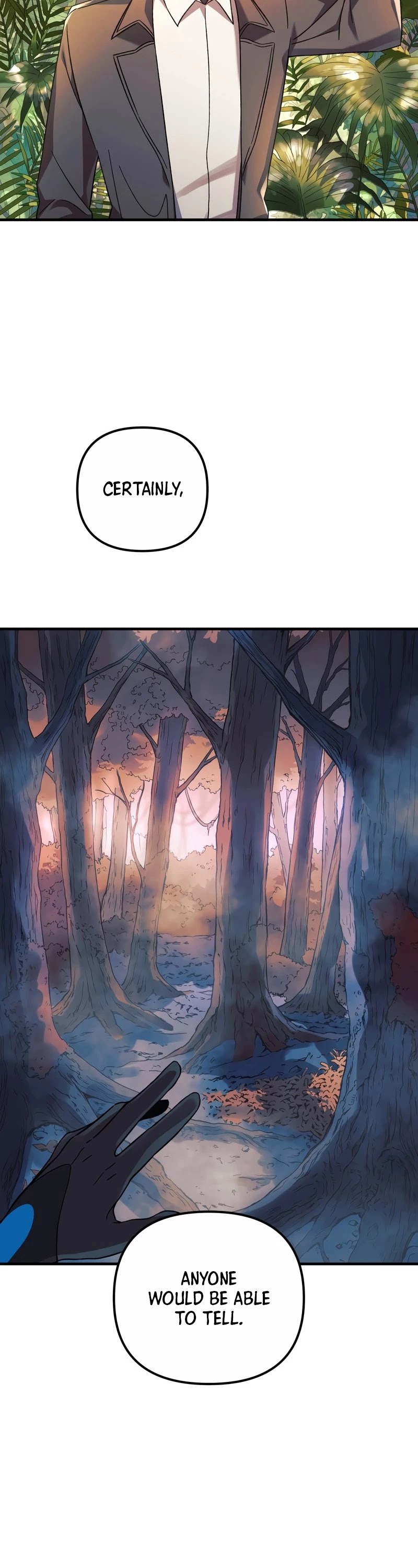 My Daughter is the Final Boss chapter 37 - page 8