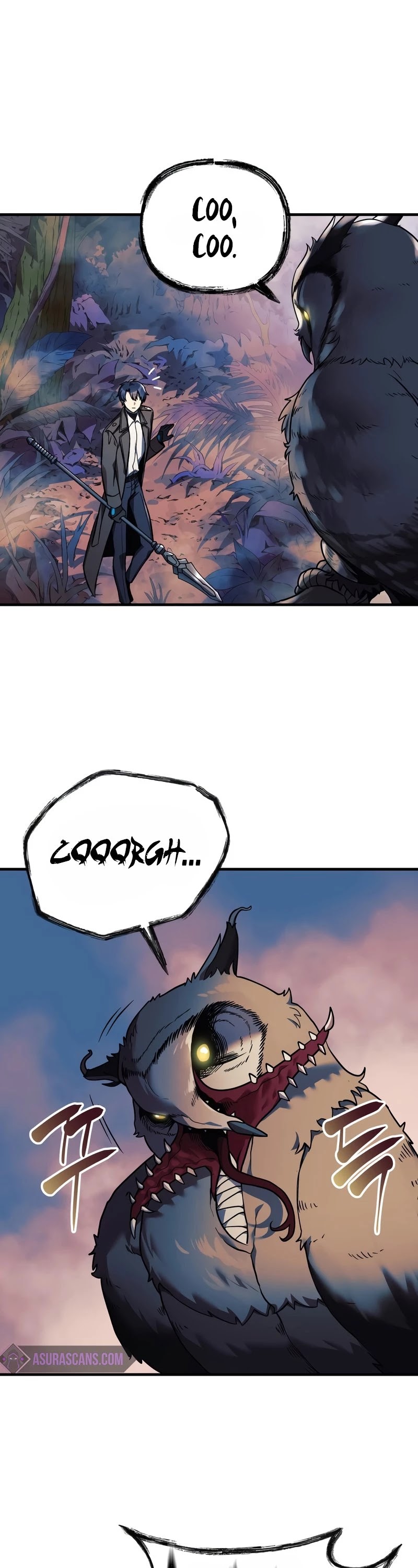 My Daughter is the Final Boss chapter 37 - page 9
