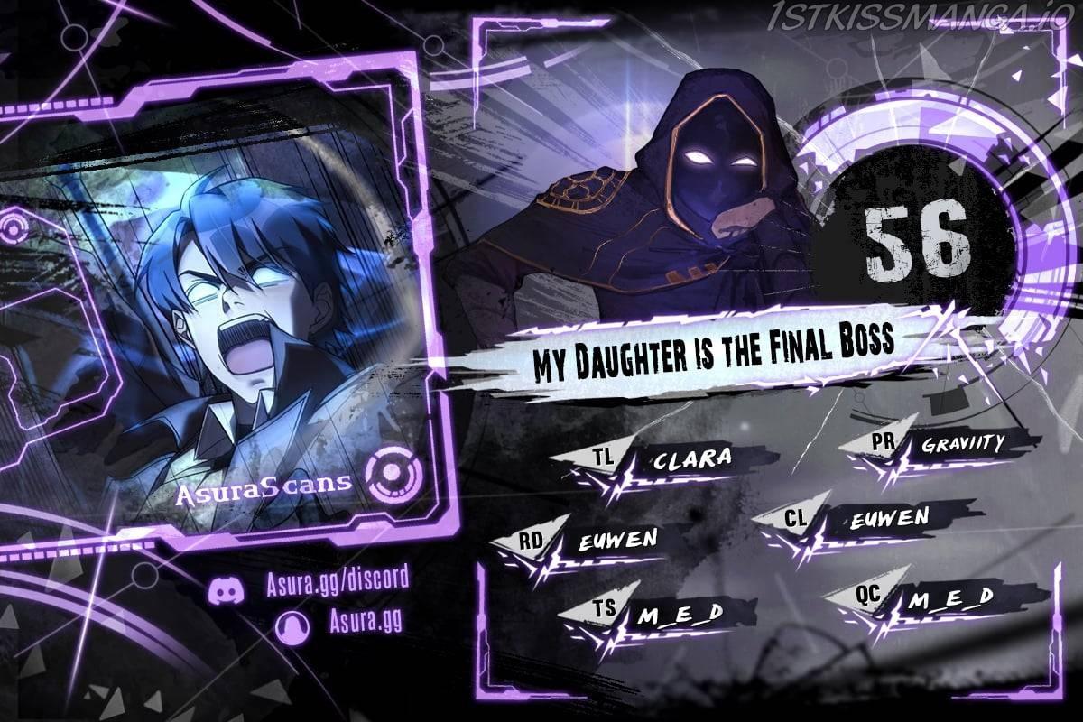 My Daughter is the Final Boss chapter 56 - page 1