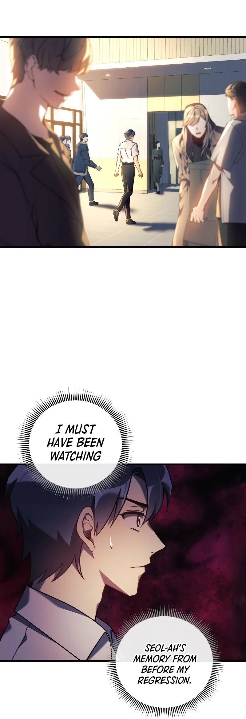 My Daughter is the Final Boss chapter 30 - page 25