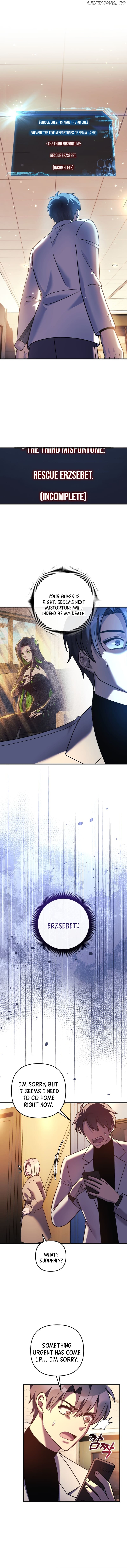 My Daughter is the Final Boss Chapter 111.4 - page 2
