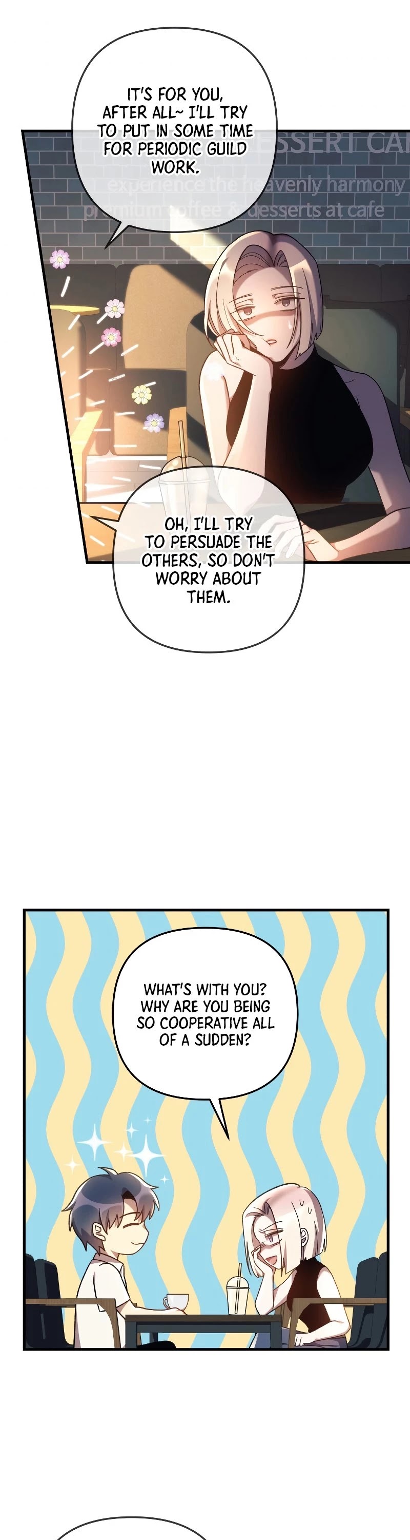 My Daughter is the Final Boss chapter 31 - page 17