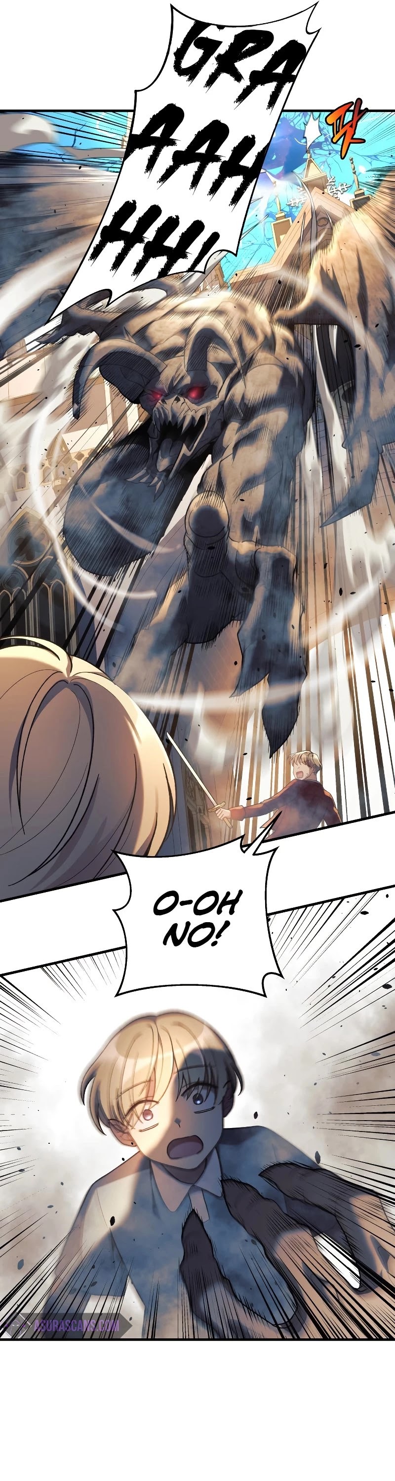 My Daughter is the Final Boss chapter 31 - page 22