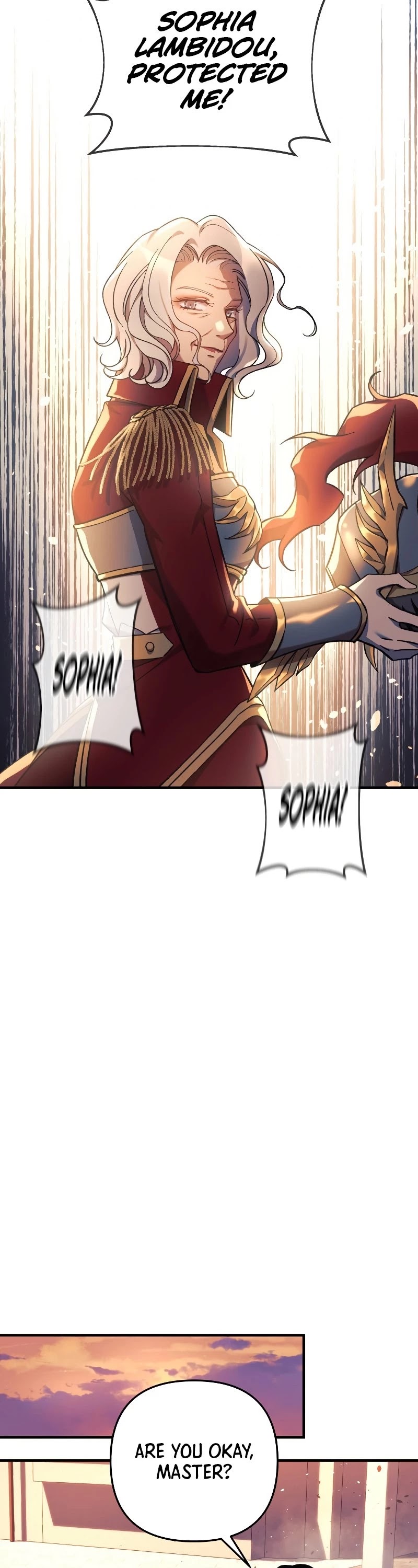 My Daughter is the Final Boss chapter 31 - page 29