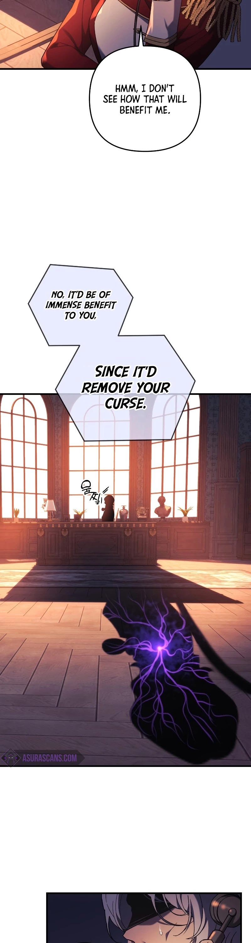 My Daughter is the Final Boss chapter 31 - page 39